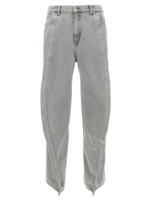 Photo: Y/Project banana Jeans