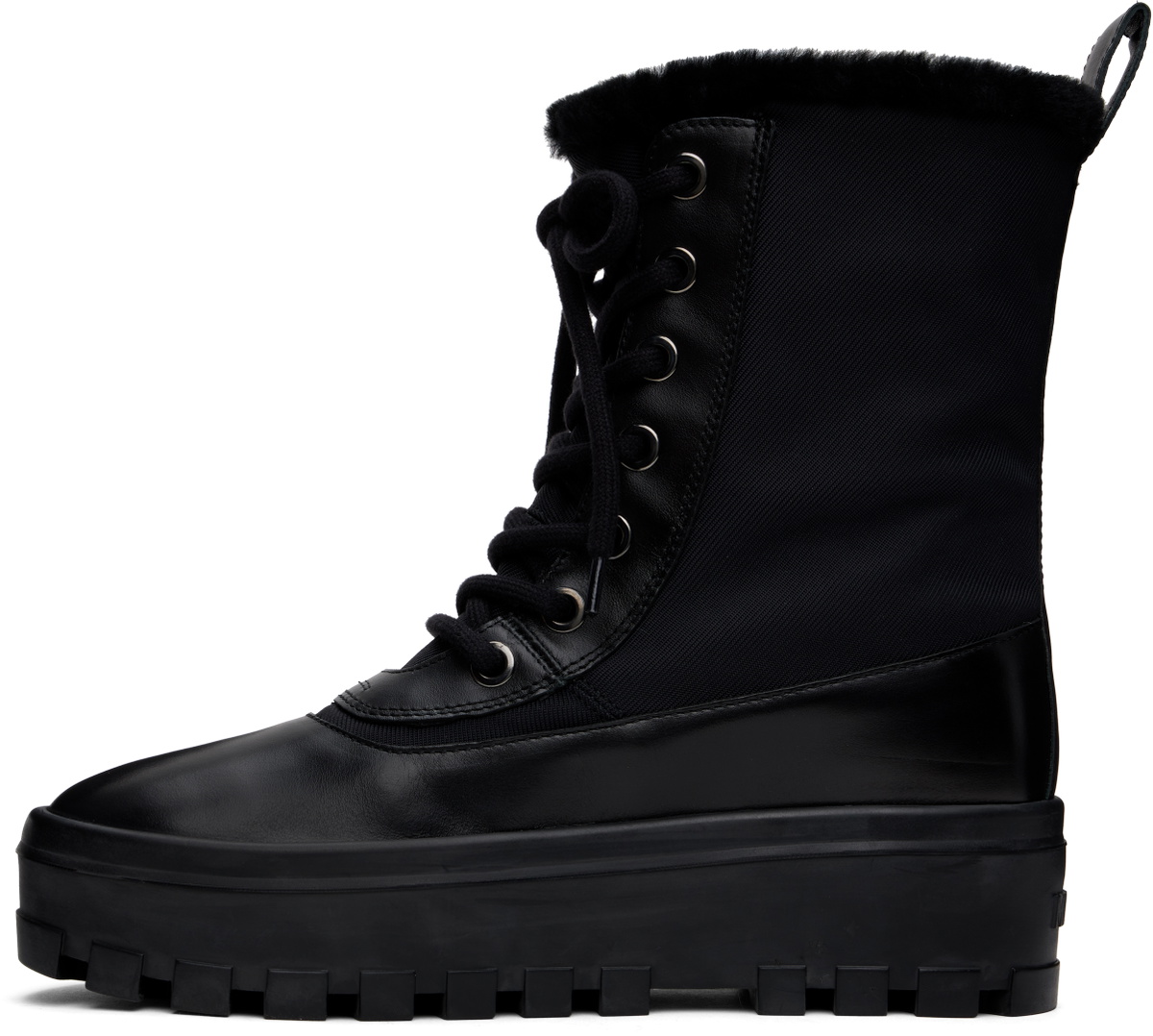MACKAGE Black Hero-M Boots