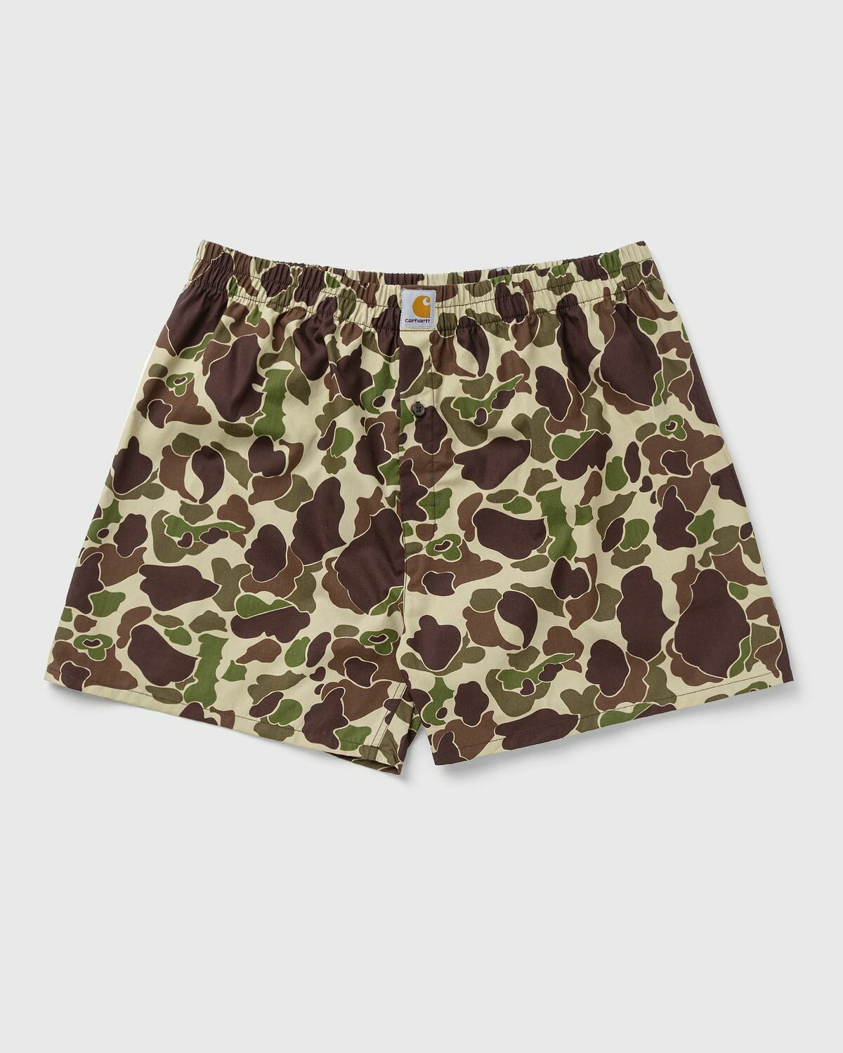 VIP【関税送料無料】希少 CARHARTT WIP BOXER Carhartt WIP Cotton Boxer, White | Official Online Store