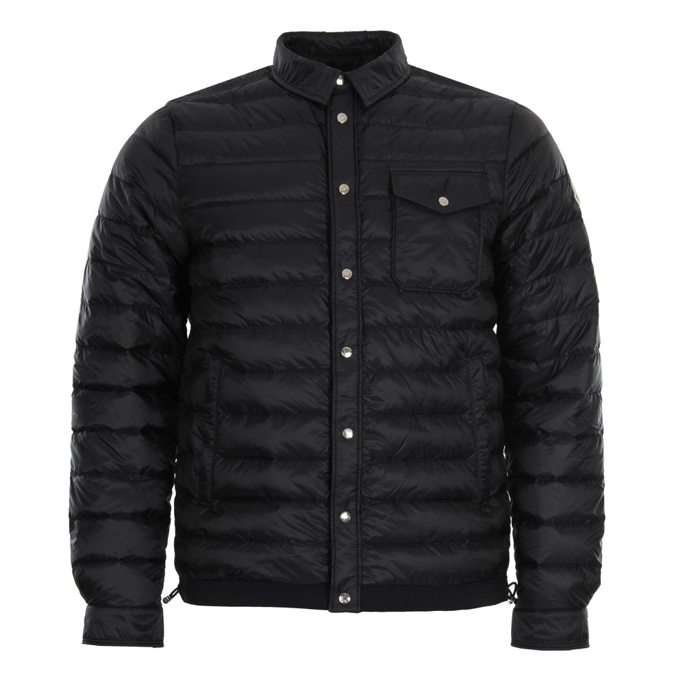 Jacket - Navy Chrisopher Moncler