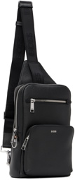 BOSS Black Monostrap Backpack