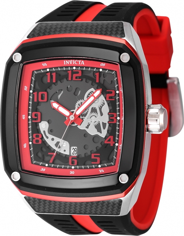 Photo: Invicta Invicta Racing JM Limited Edition Quartz Mens Watch 48071