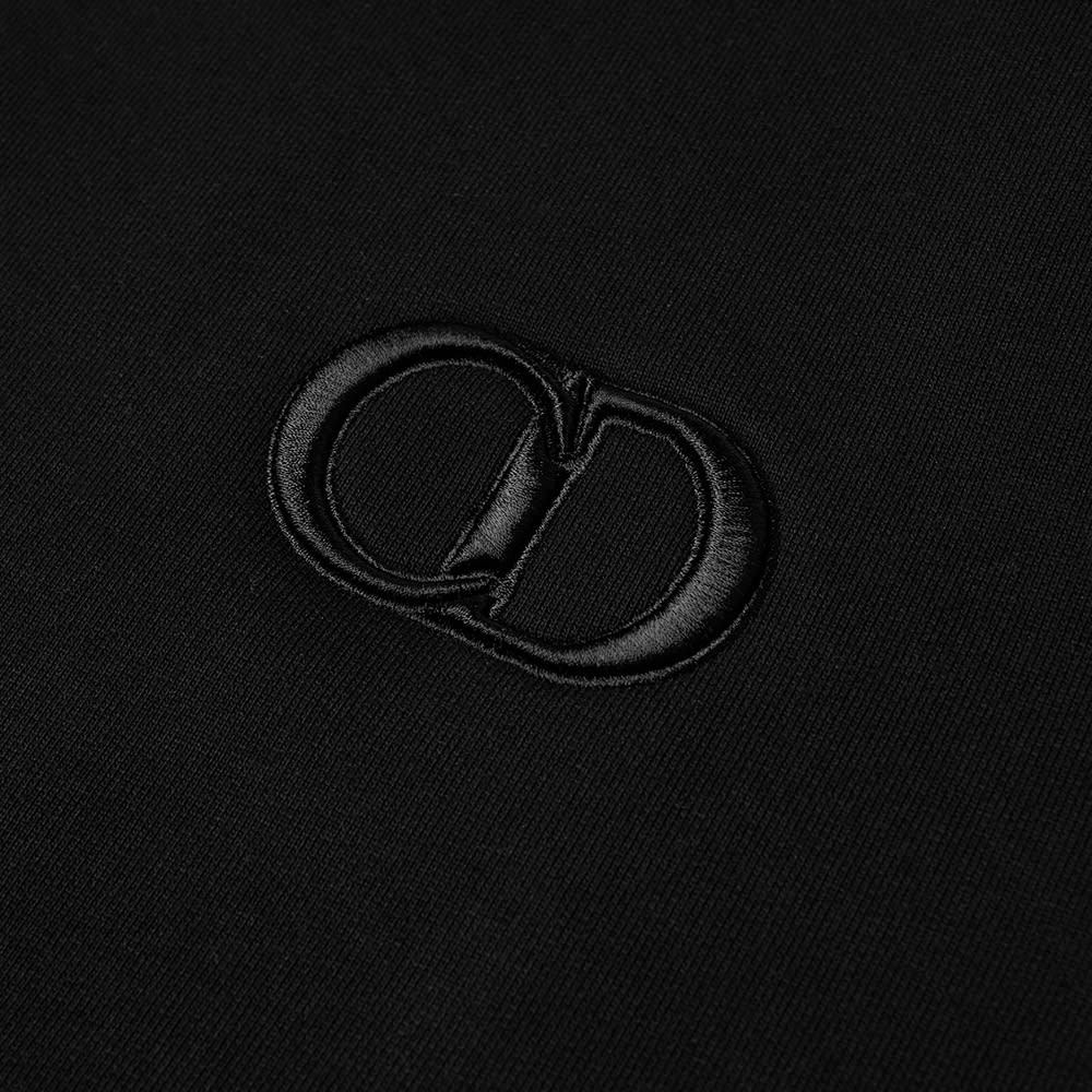 Dior CD Embroidered Crew Sweat Dior Homme