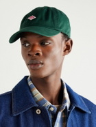 Danton - Logo-Appliquéd Cotton-Twill Baseball Cap