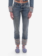 Missoni Jeans Blue   Womens