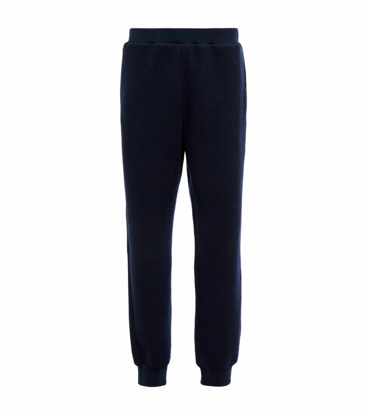 Photo: Tod's - Cashmere and wool sweatpants