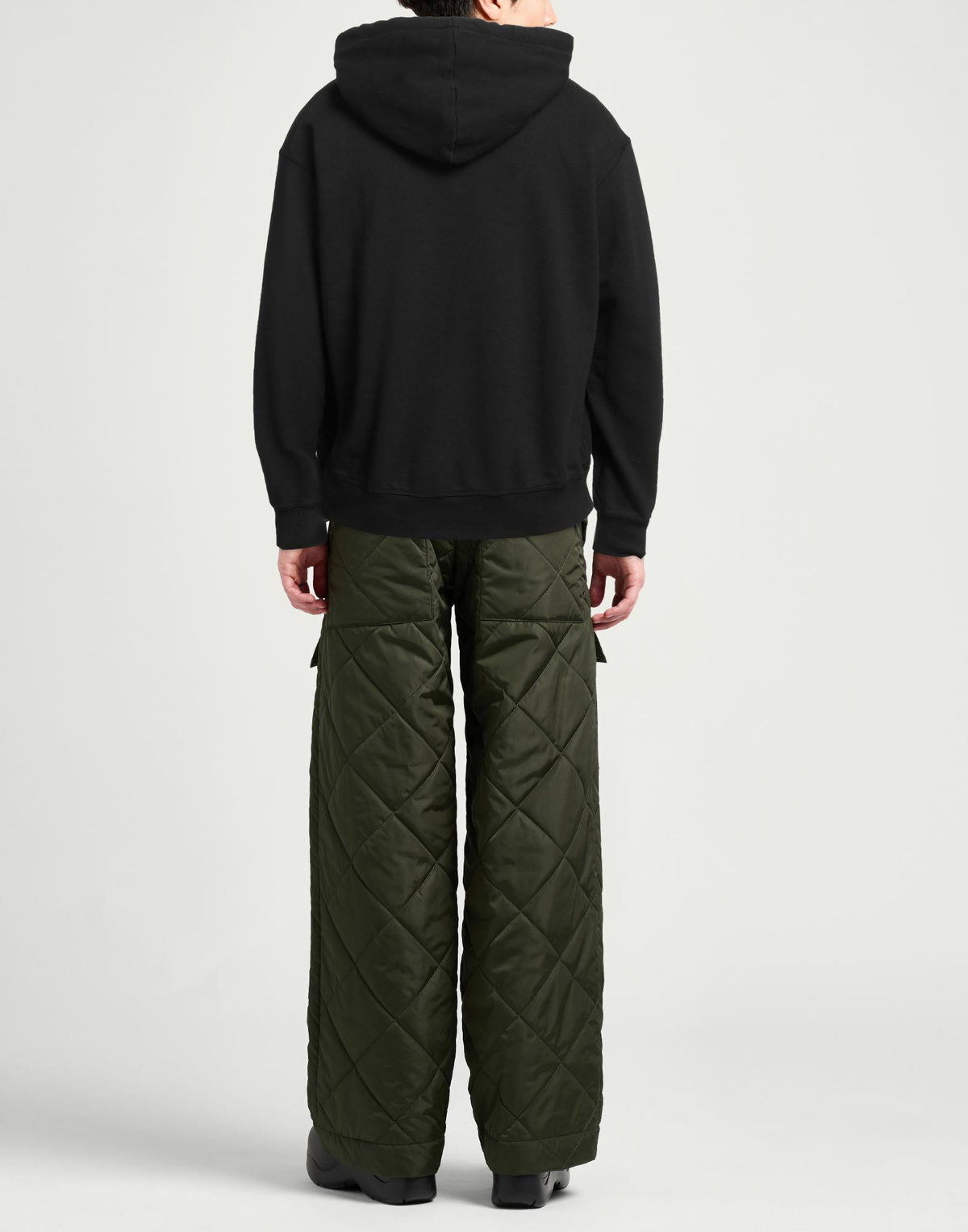 Dsquared2 Mens Sweatshirt in Black