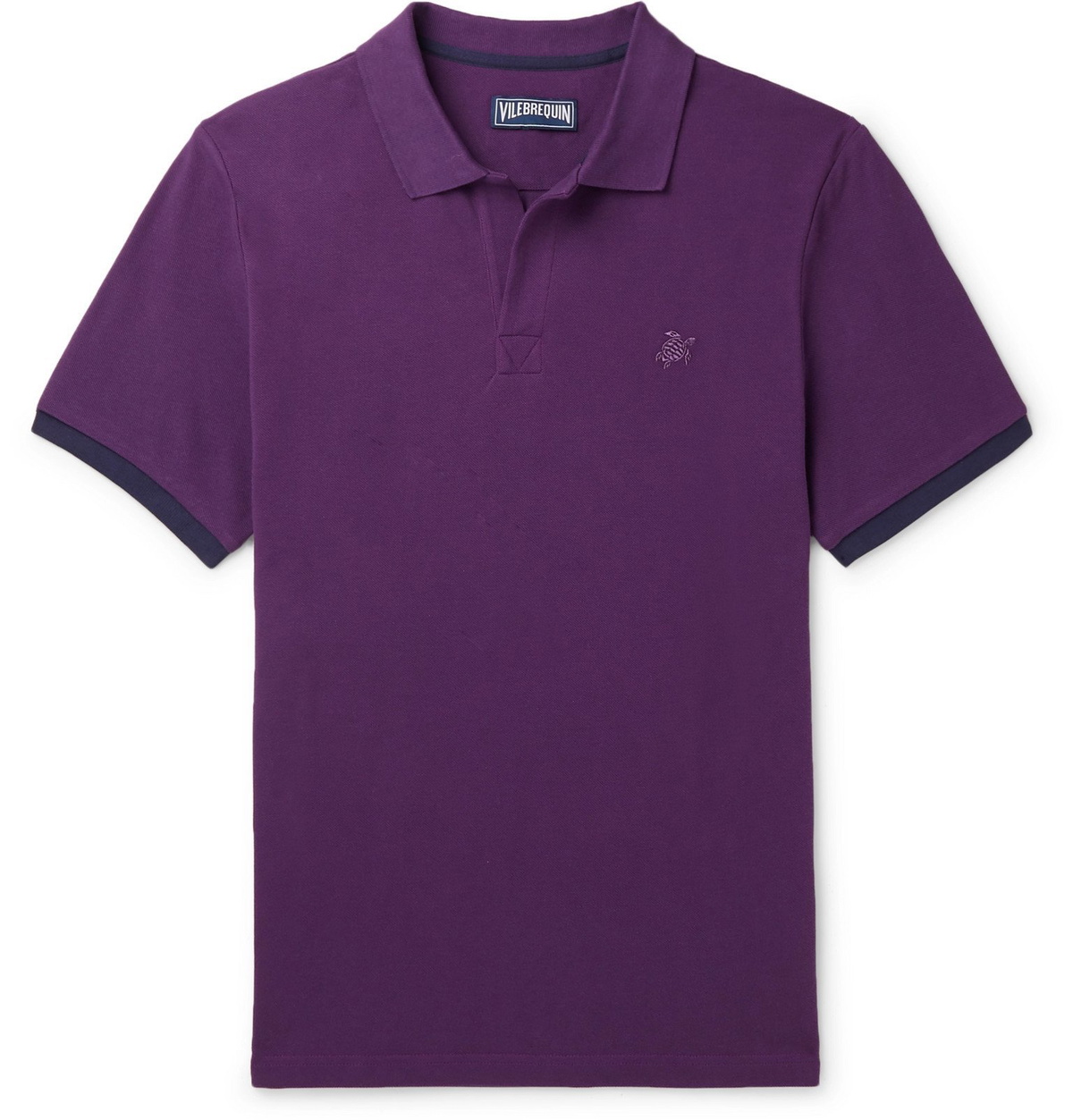 Vilebrequin Men's Slim-Fit Polo Shirt