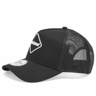 F.C. Real Bristol Men's NewEra 9Forty Mesh Cap in Black 