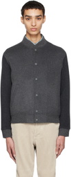 Theory Gray Murphy Bomber