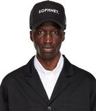 SOPHNET. Black New Era Edition Trucker Cap