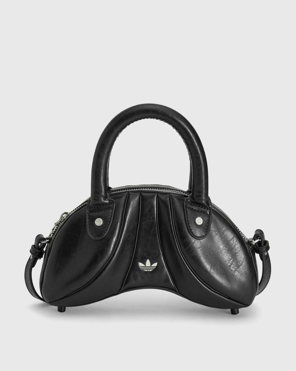 Adidas X AVAVAV PU SCLPT BAG Black Womens Handbag
