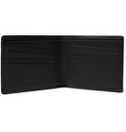 MAISON MARGIELA - Logo-Detailed Leather Billfold Wallet - Black