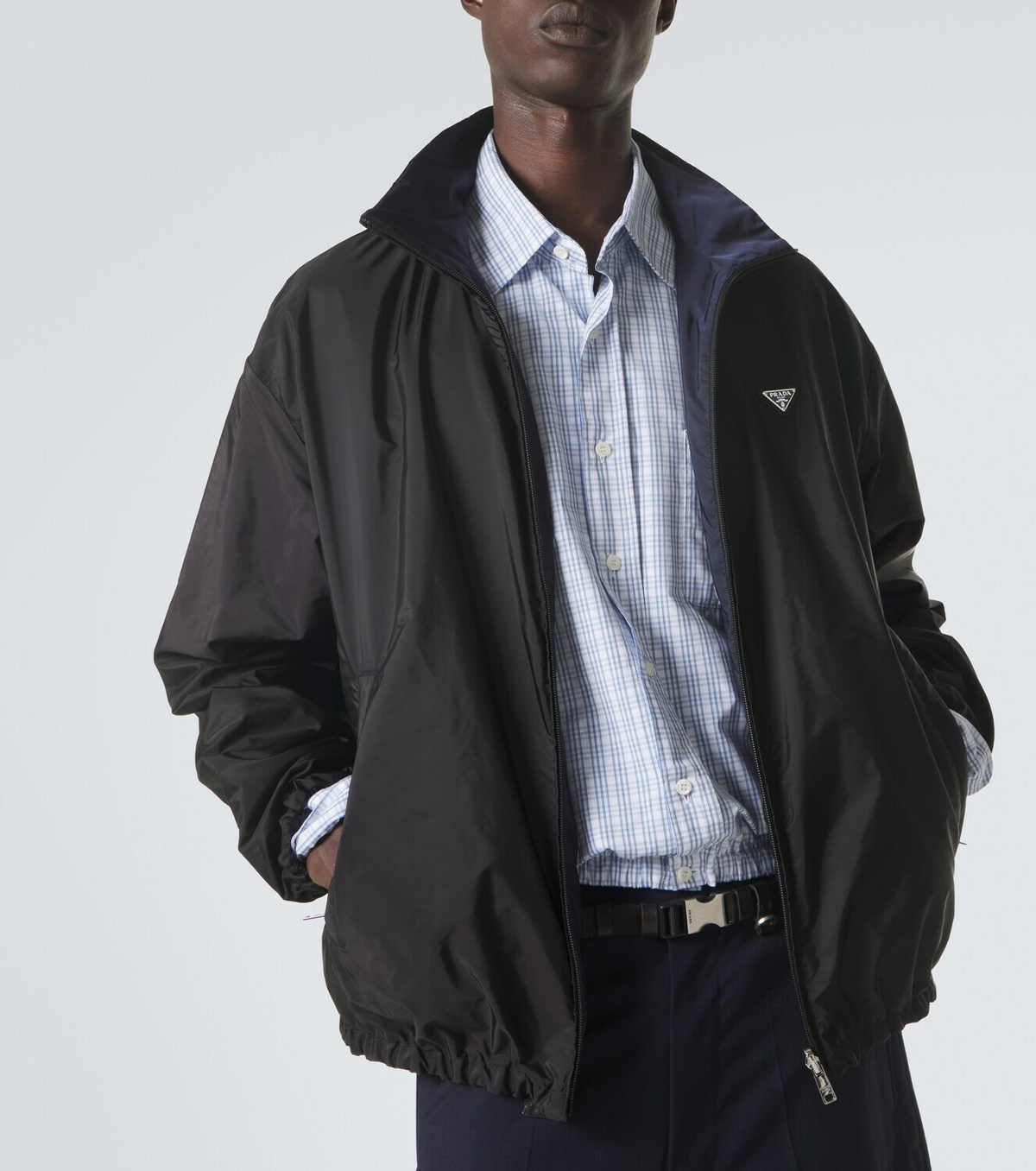 Prada Re-Nylon jacket