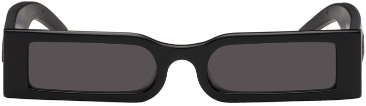 Photo: A BETTER FEELING Black Roscos Sunglasses