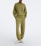 Varley Sally jersey sweatshirt