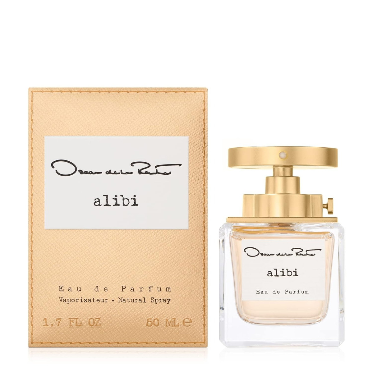 Oscar De La Renta Ladies Alibi EDP 1.7 oz Fragrances 085715566010
