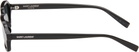 Saint Laurent Black SL 908 Sunglasses