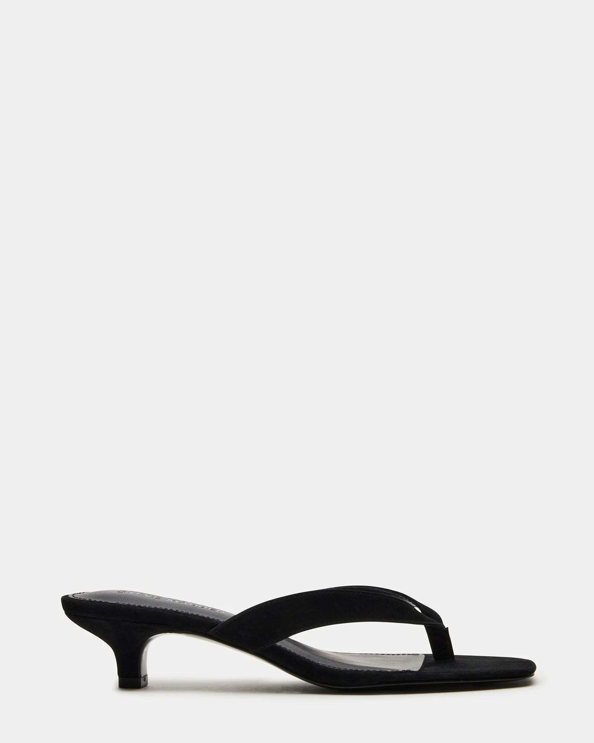 Steve Madden Tracie Heels in Black