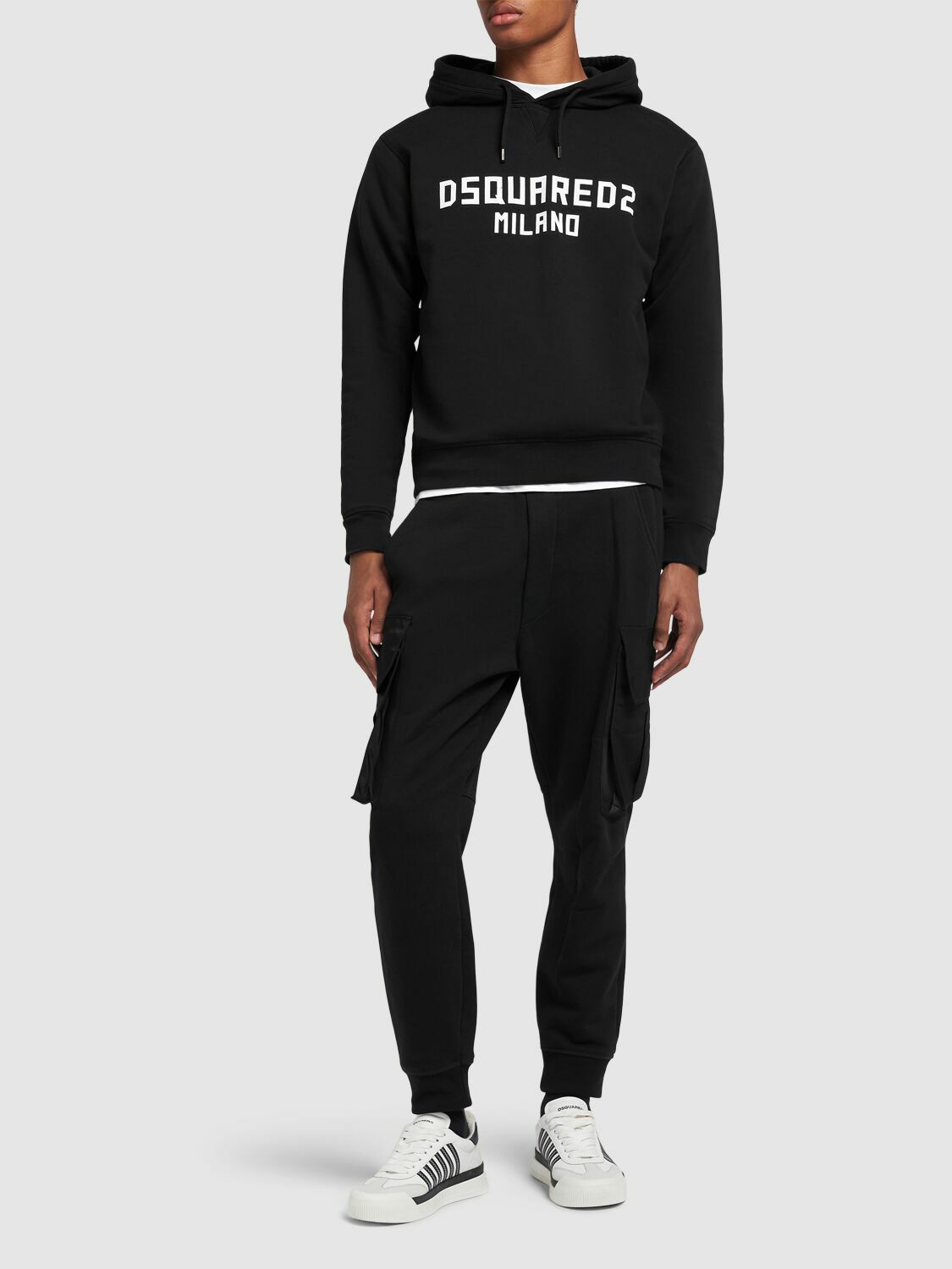 【DSQUARED2】Ceresio 9 Jogger Pants 関税送料込 DSQUARED2】Ceresio 9 Jogger Pants 関税送料込