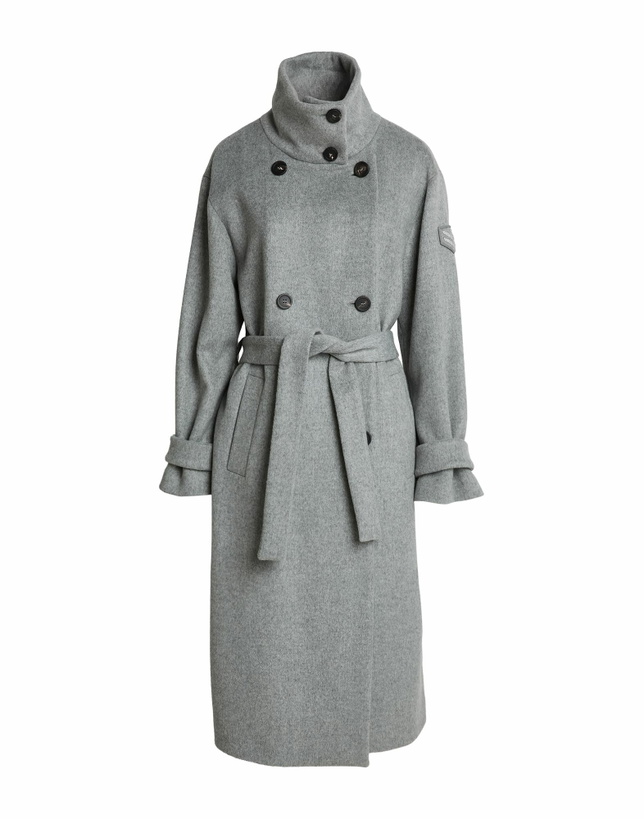 Photo: Peserico Womens Coat in Grey