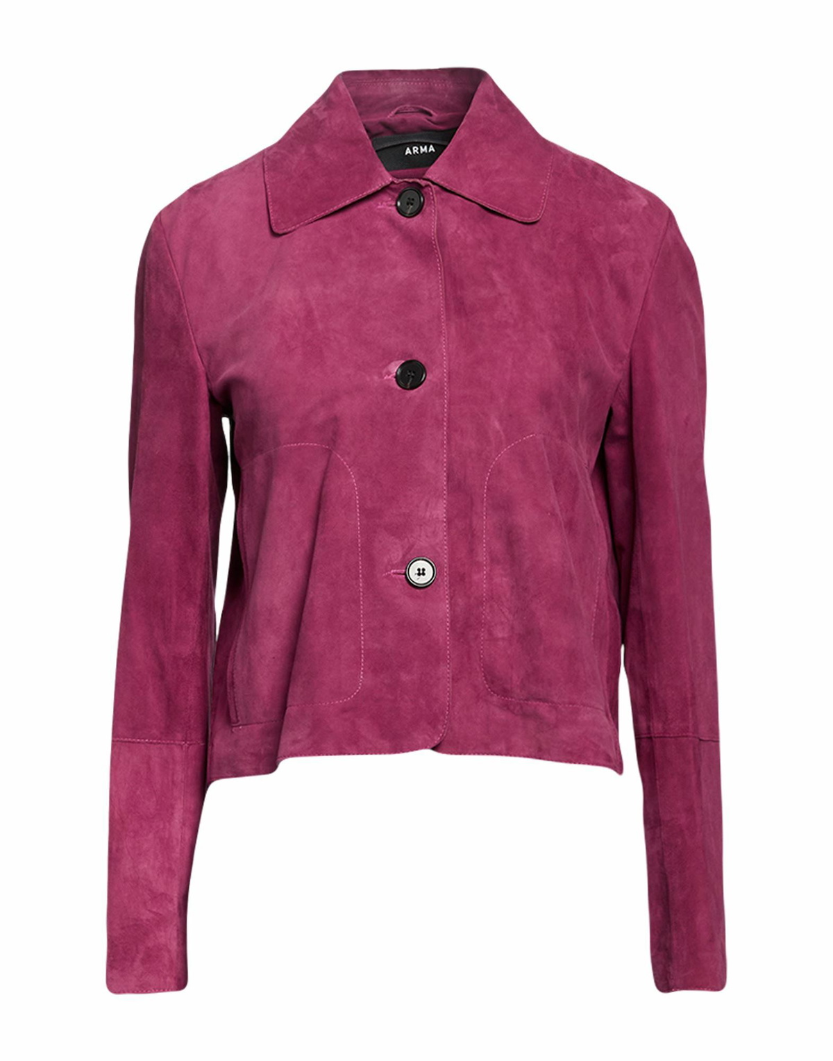 Arma Womens Jacket Garnet