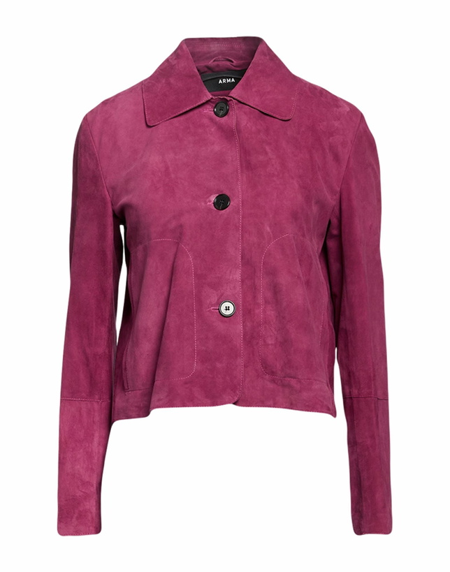 Photo: Arma Womens Jacket Garnet