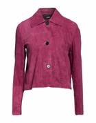 Arma Womens Jacket Garnet