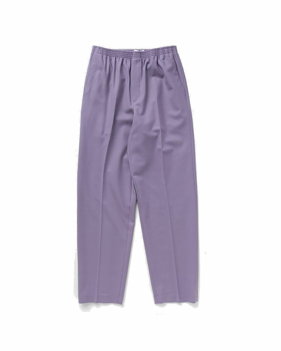 Photo: Cellar Door Alfred Purple - Mens - Casual Pants