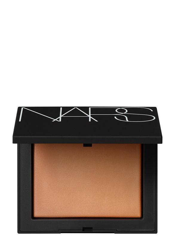 Photo: Nars Light Reflecting Pressed Setting Powder - Sunstone