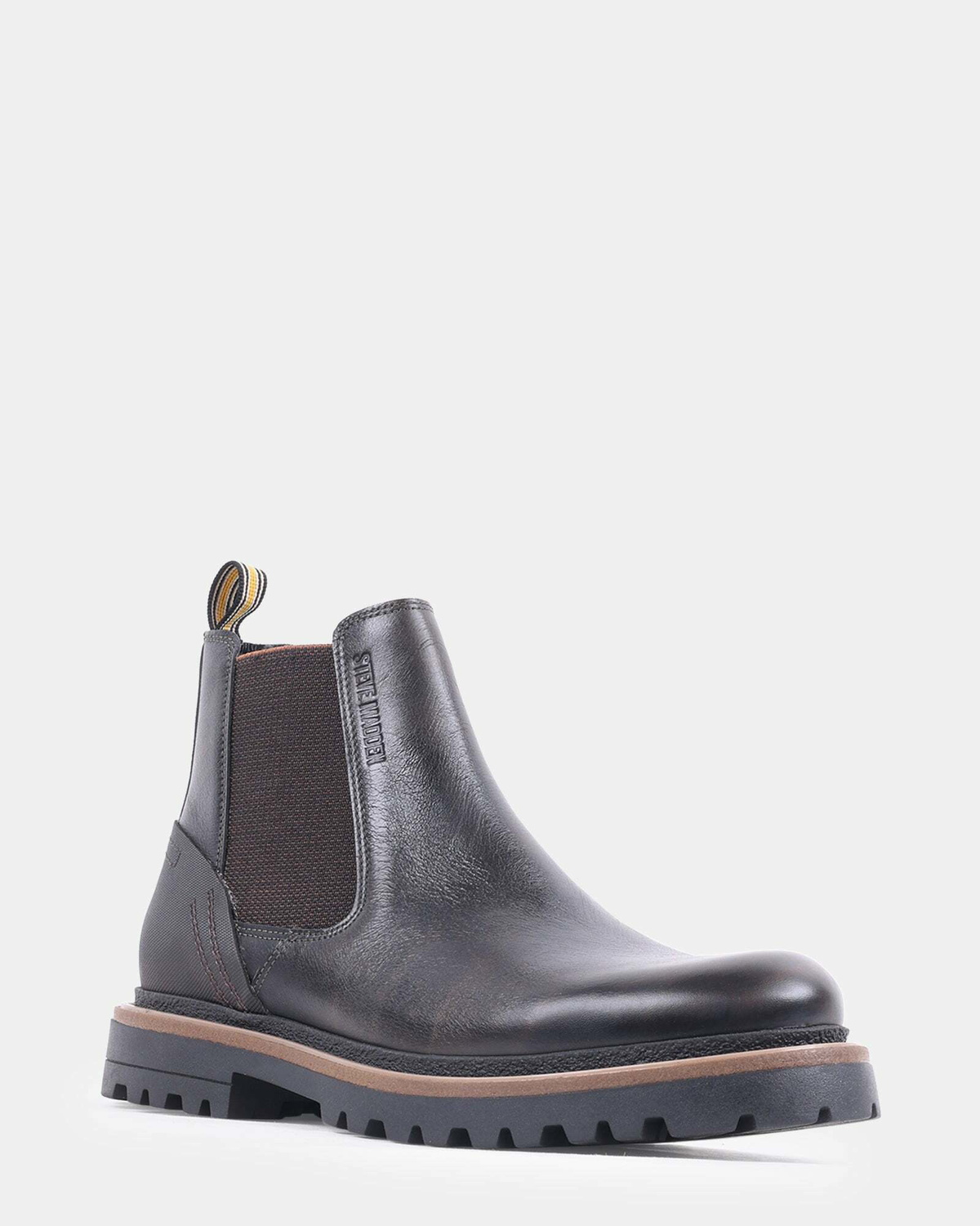 Steve Madden Calypso Boots in Black Multi