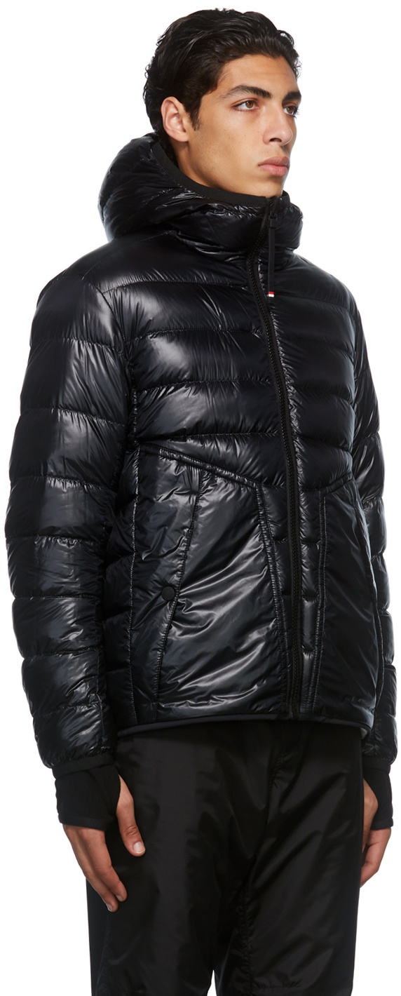 Moncler Grenoble Reversible White Down Barsac Jacket Moncler Grenoble