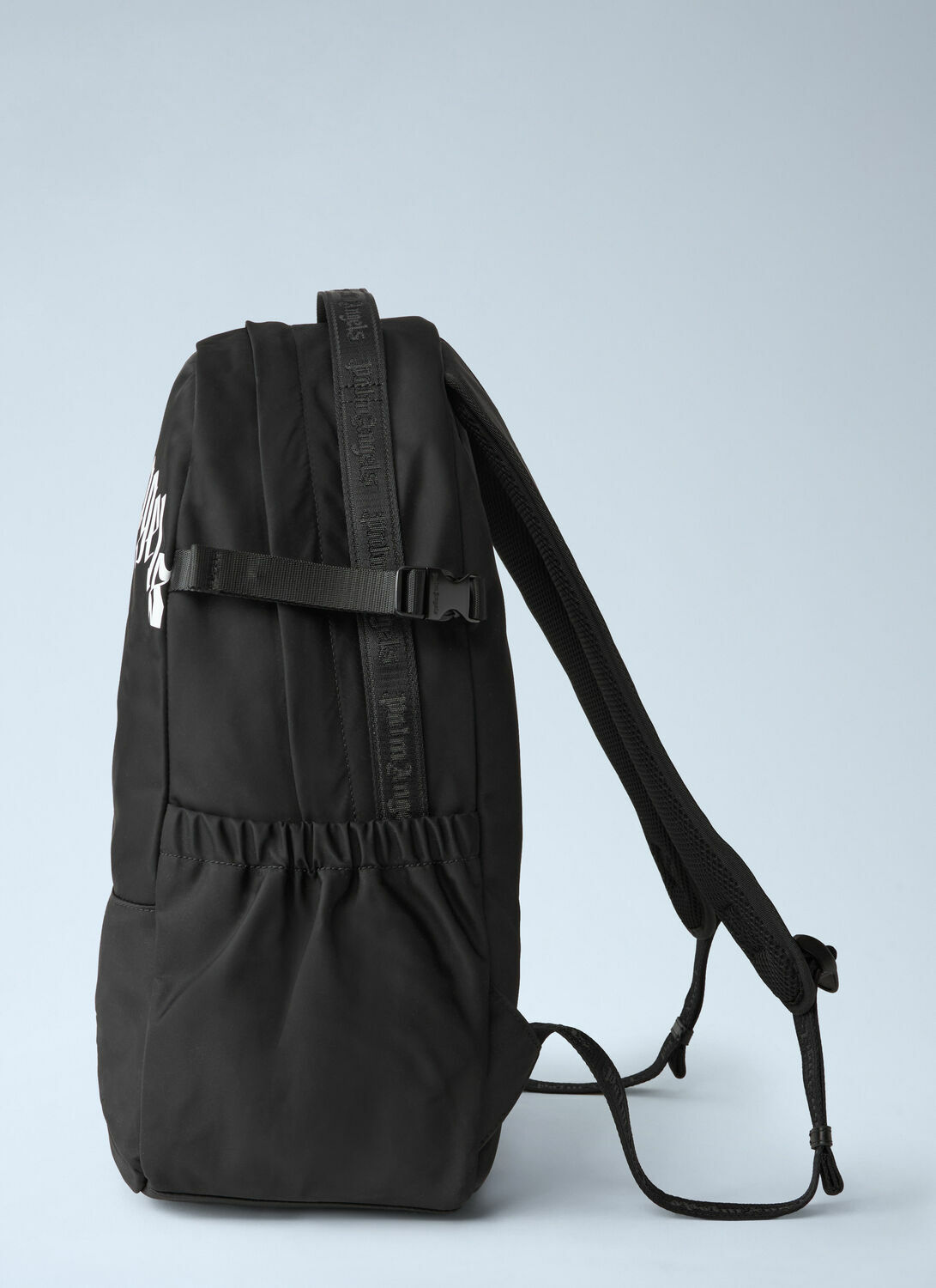 Palm Angels Curved Logo Backpack