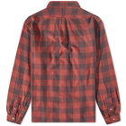 Polo Ralph Lauren Men's Checked Button Down Shirt in Red/Black