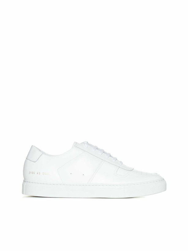 Photo: Common Projects Bball Low Sneakers