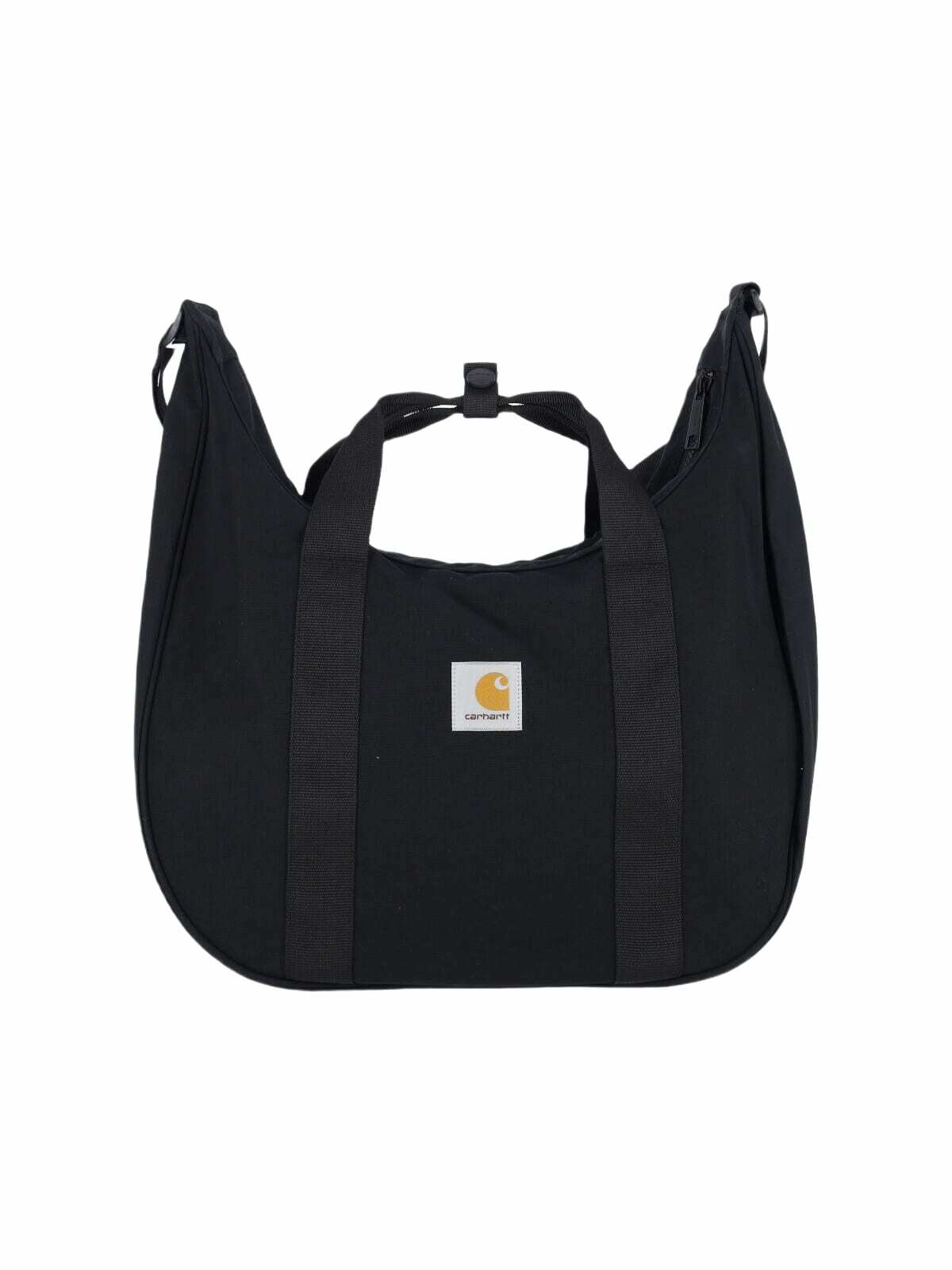 Carhartt Caramel Canvas Essentials Bag Carhartt WIP