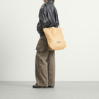 Martine Rose Women's Foldable Small Bag in Beige 