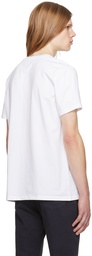 A.P.C. White VPC T-Shirt