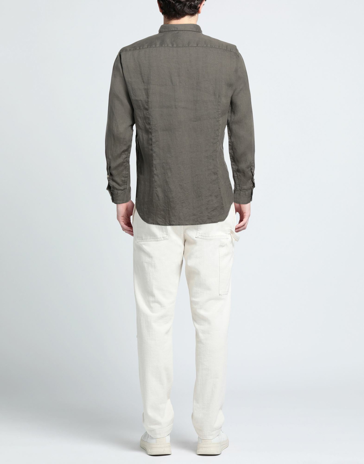 Altea Mens Shirt in Khaki