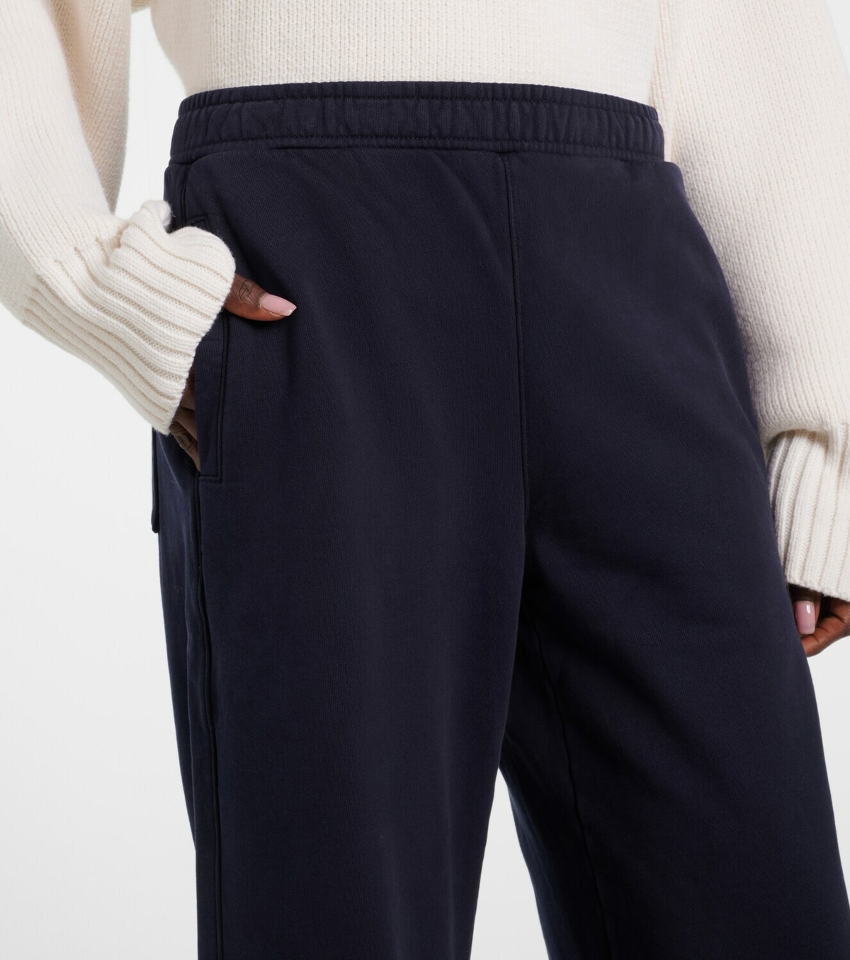 Citizens of Humanity Miro cotton fleece sweatpants