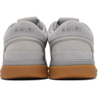 AMIRI Gray Classic Low Sneakers