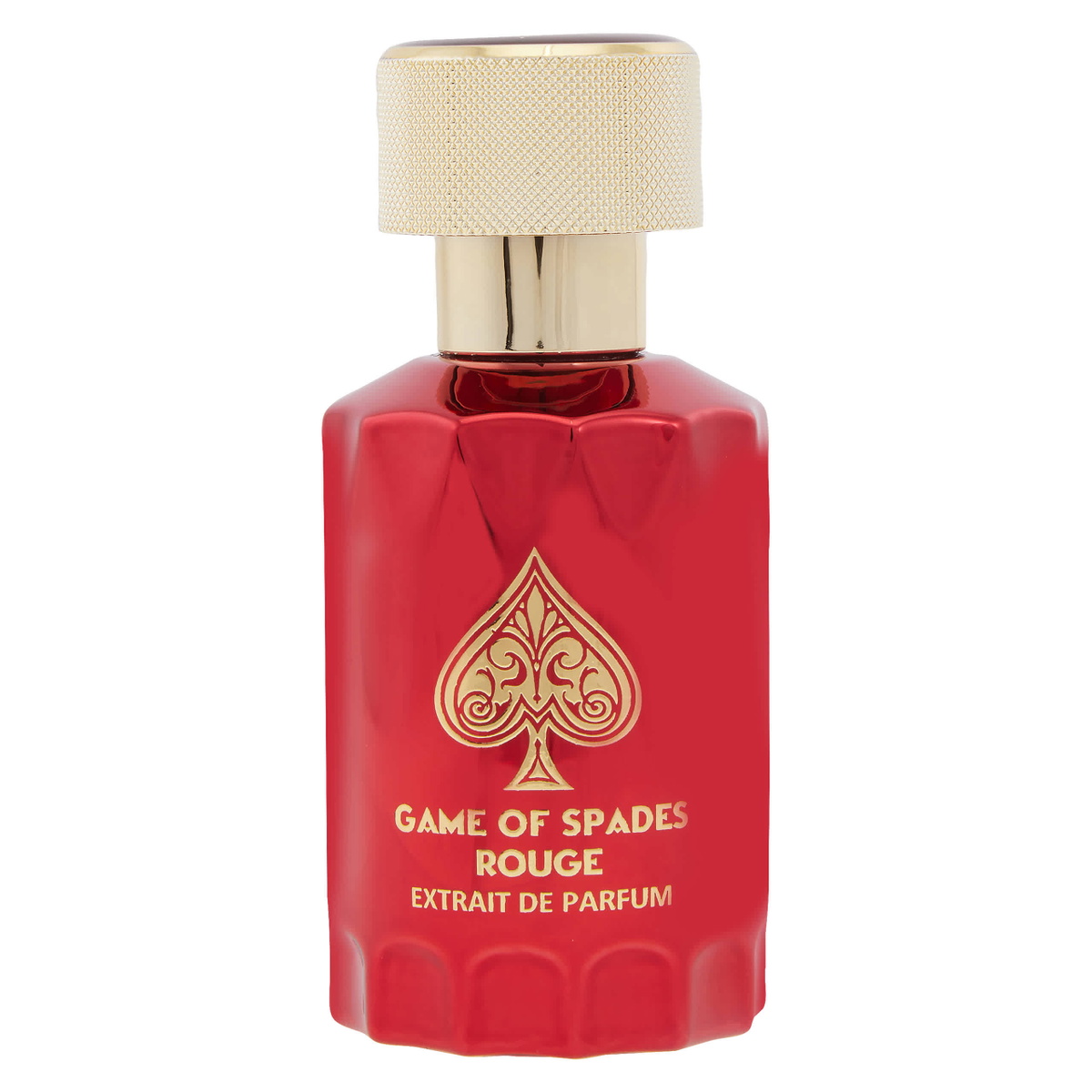 Jo Milano Unisex Game Of Spades Rouge Parfum 1.0 oz Fragrances 810224740008