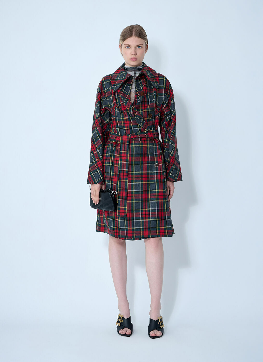 Vivienne Westwood CJ Coat