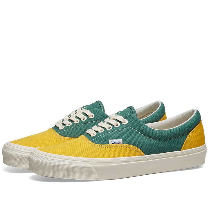 Photo: Vans Vault OG Era LX