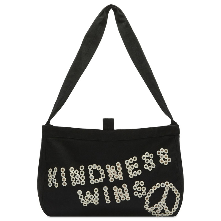 Photo: Story mfg. Women's Big Shop Tote in Kindness Wins Ink 