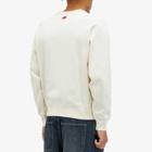 ICECREAM Men's Cones & Bones Sweatshirt in Off-White