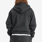 Patta Men's Classic Zip Hoodie in Forged Iron