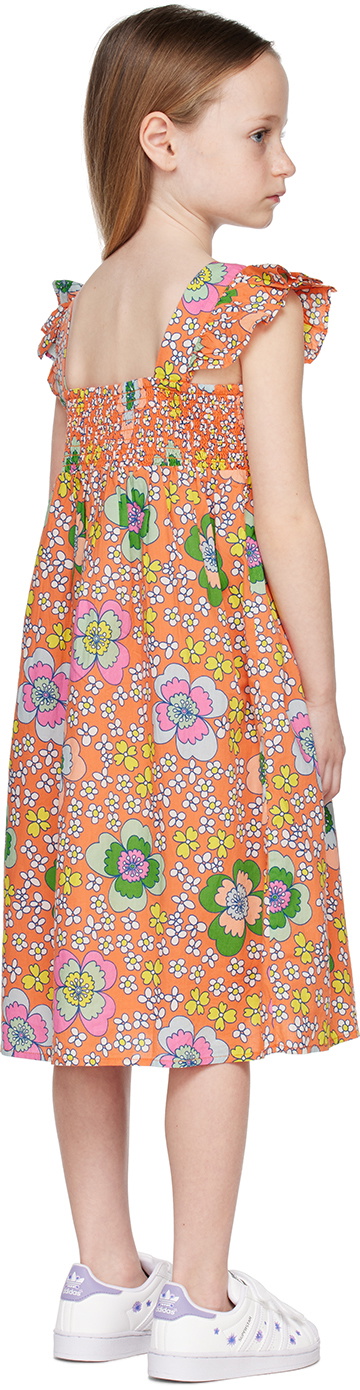 Stella McCartney Kids Flowers Dress main image 1