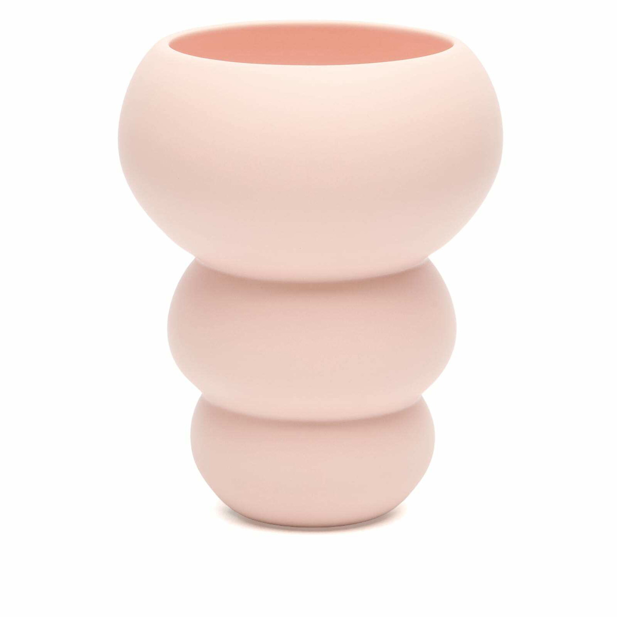 The Conran Shop Stacked Spheres Vase in Plaster 