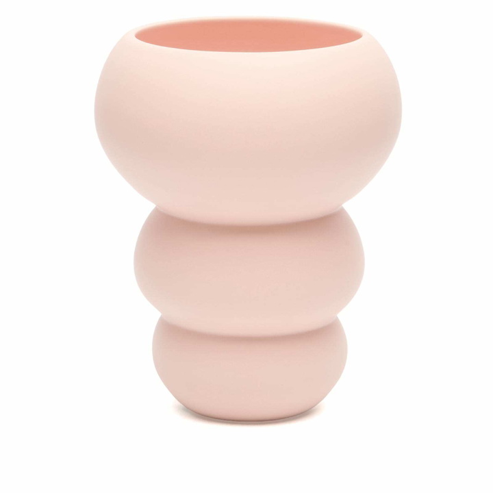 Photo: The Conran Shop Stacked Spheres Vase in Plaster 